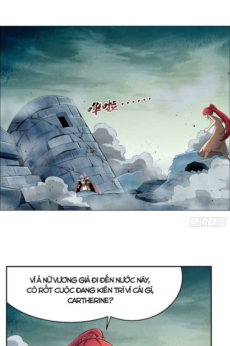 Ma Vương Thất Nghiệp: Chapter 172
