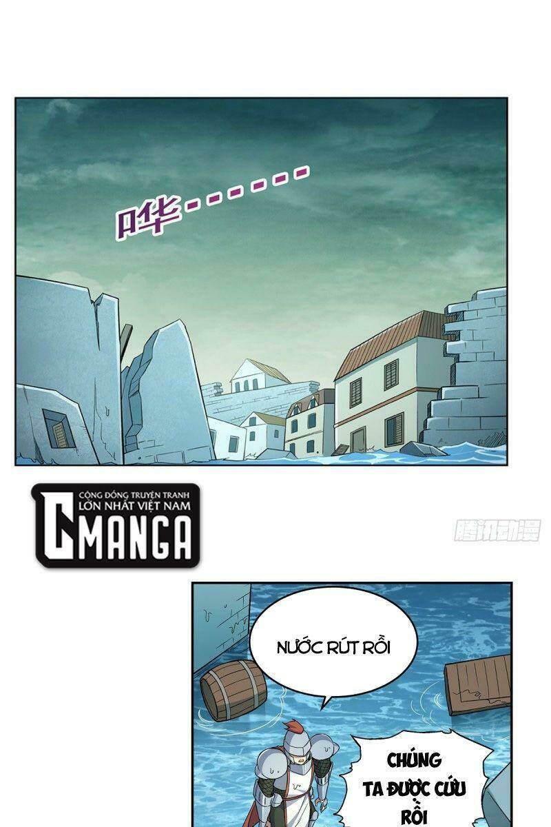 Ma Vương Thất Nghiệp: Chapter 173