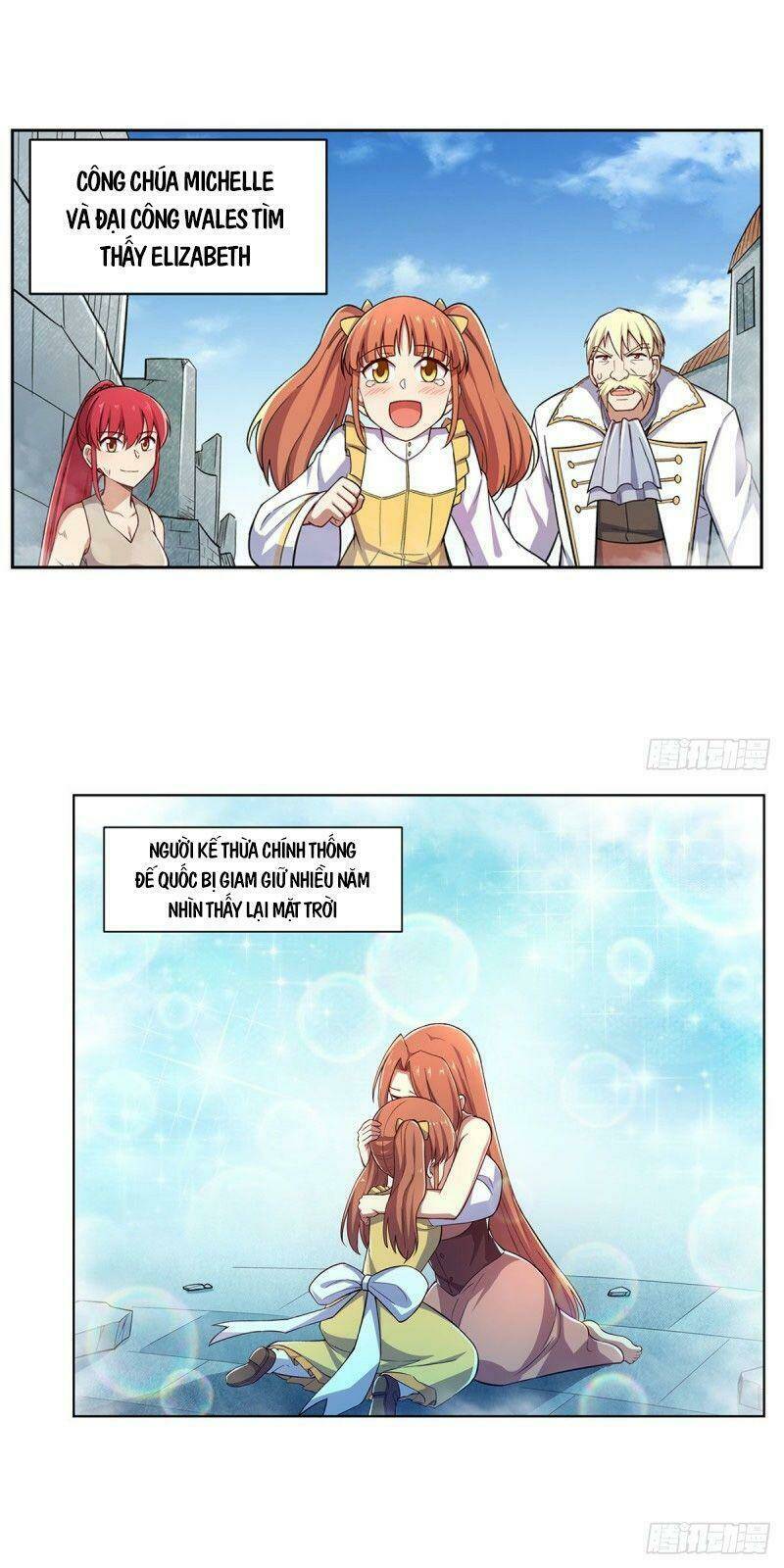 Ma Vương Thất Nghiệp: Chapter 173