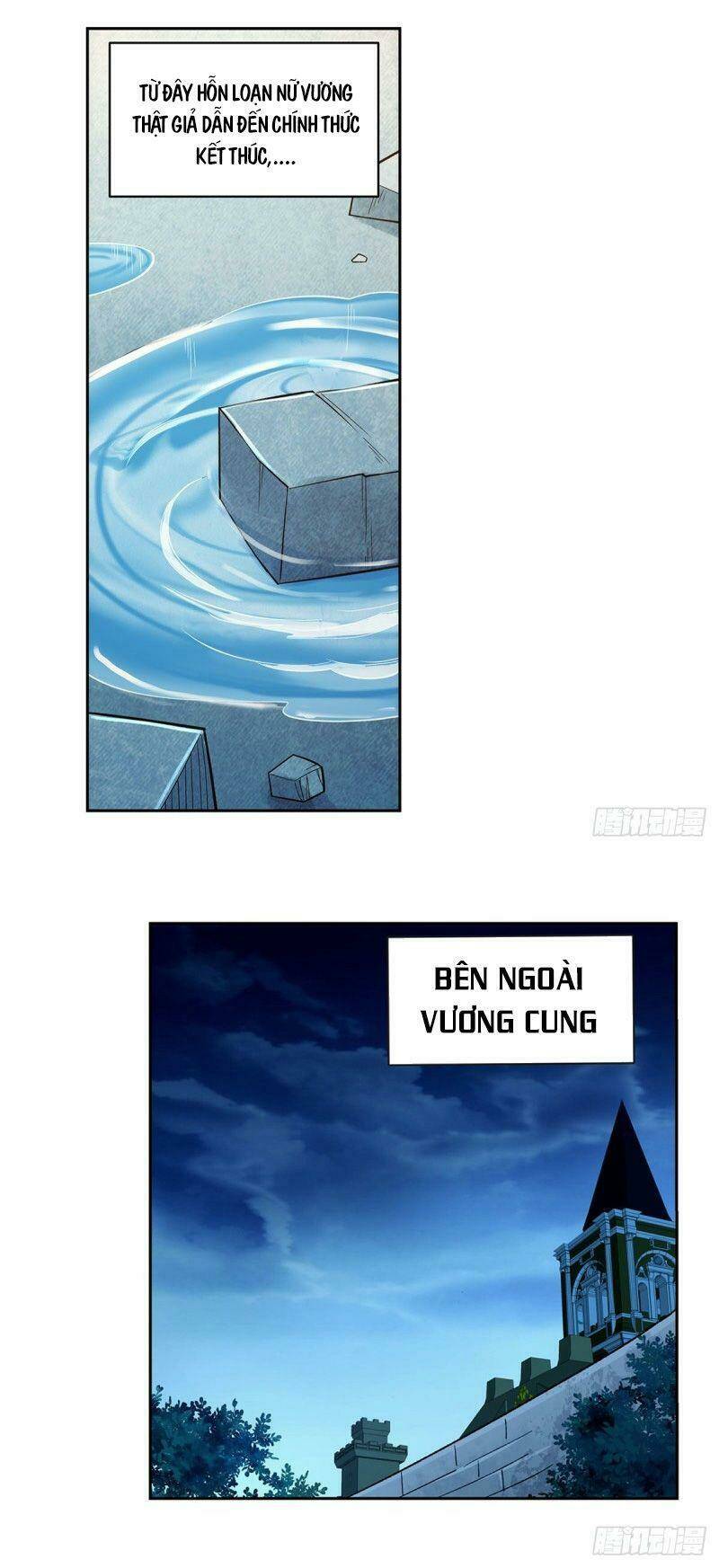 Ma Vương Thất Nghiệp: Chapter 173