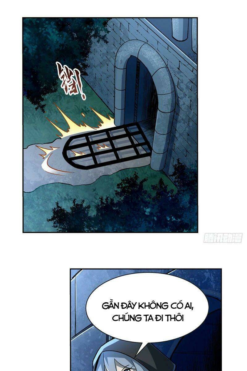 Ma Vương Thất Nghiệp: Chapter 173