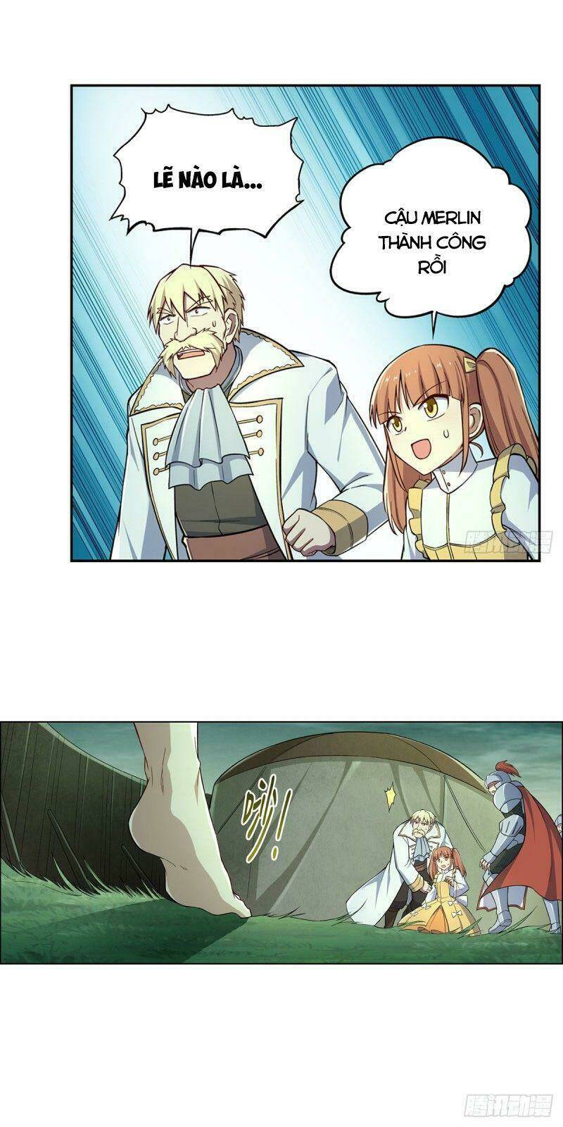 Ma Vương Thất Nghiệp: Chapter 173