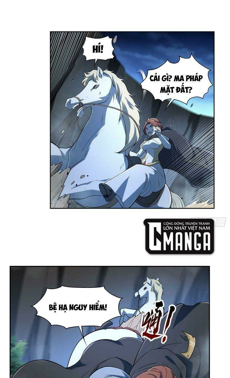 Ma Vương Thất Nghiệp: Chapter 173