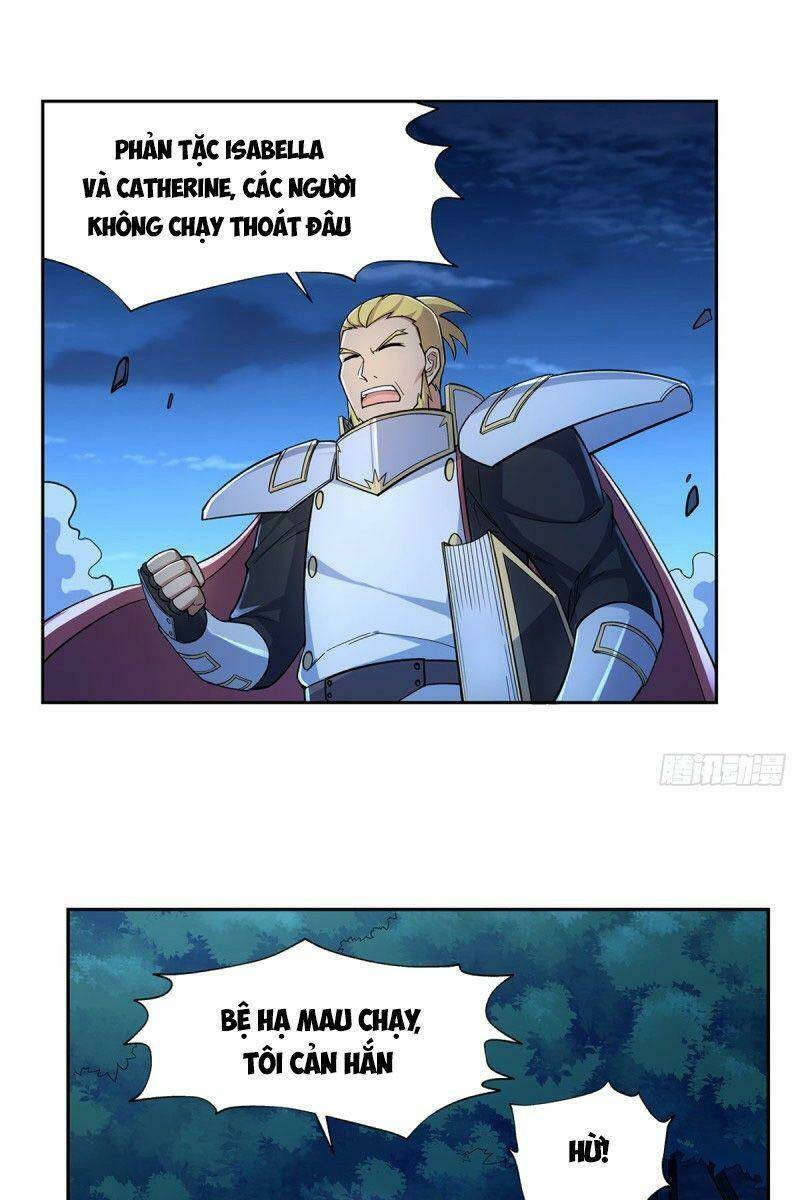 Ma Vương Thất Nghiệp: Chapter 173