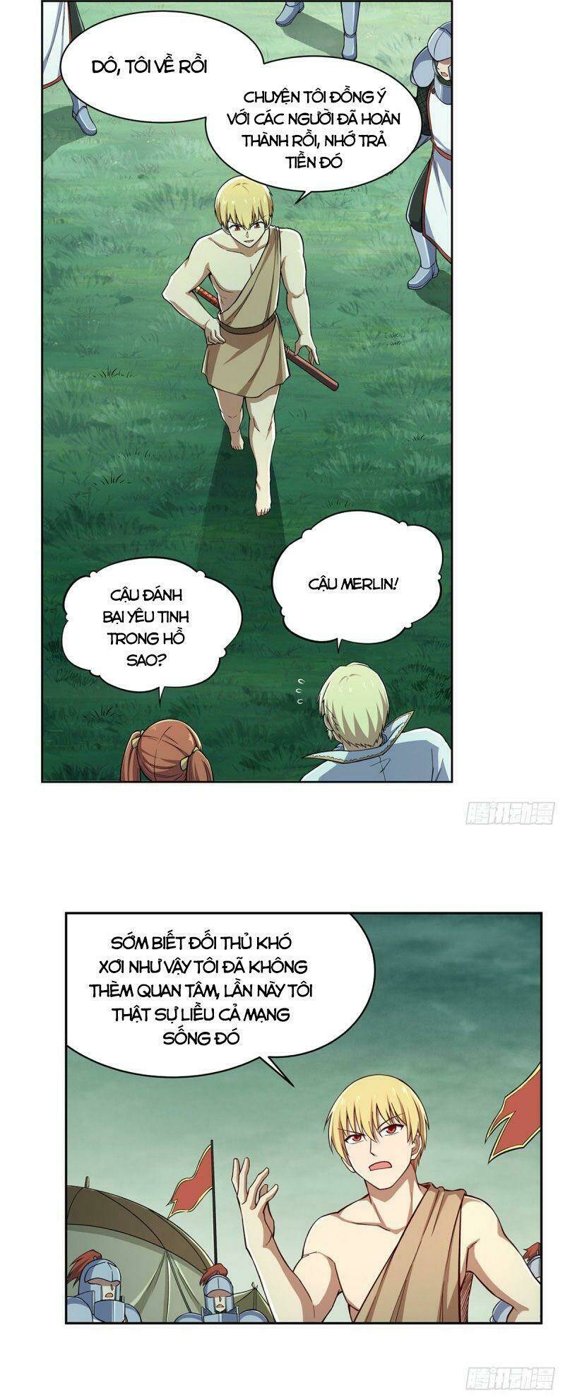 Ma Vương Thất Nghiệp: Chapter 173
