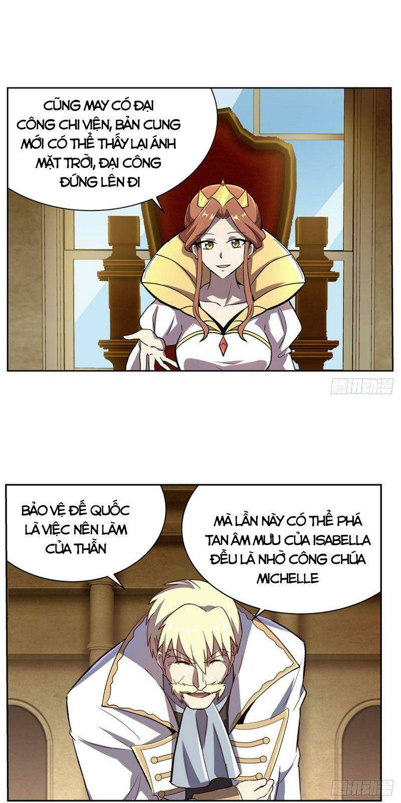 Ma Vương Thất Nghiệp: Chapter 173