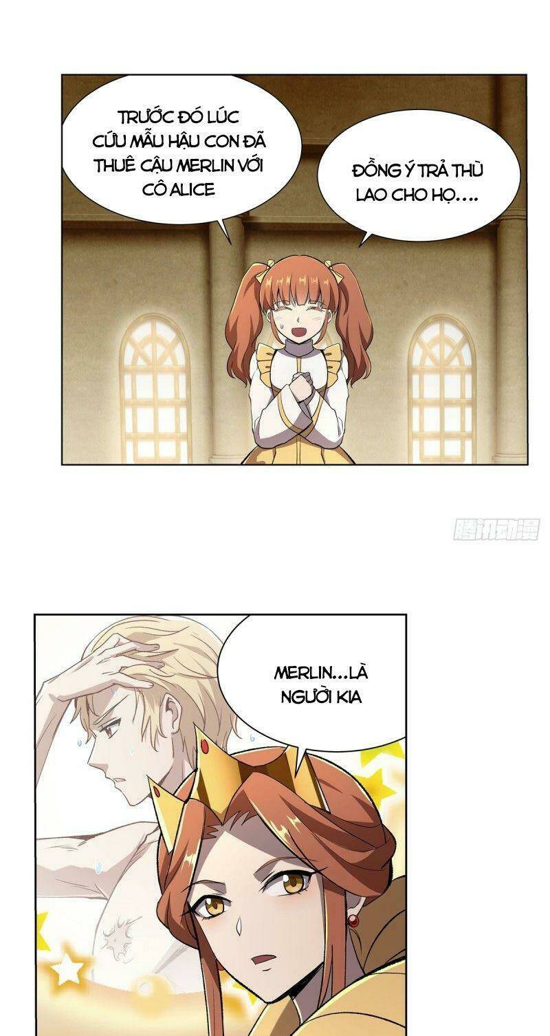 Ma Vương Thất Nghiệp: Chapter 173