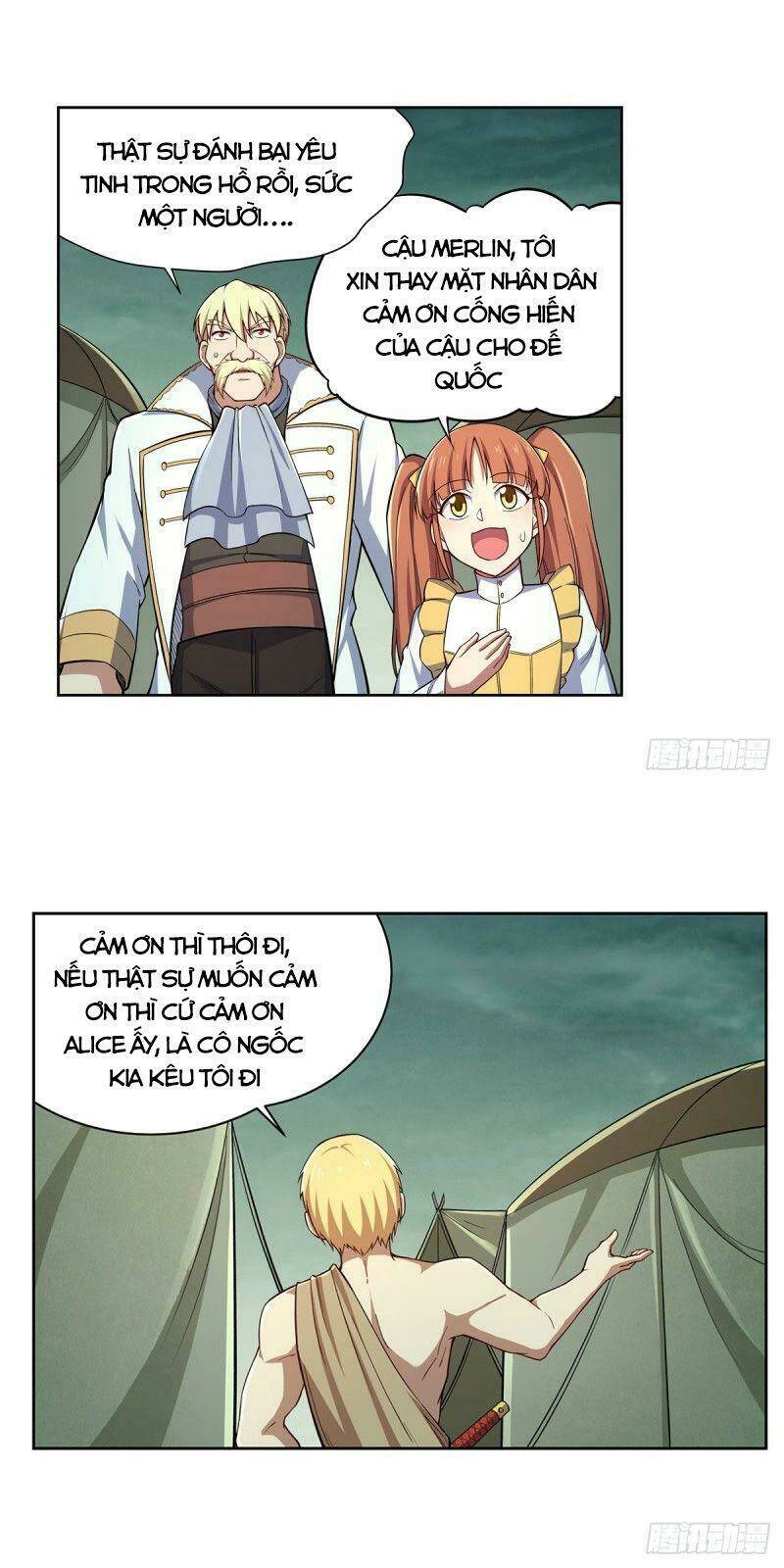 Ma Vương Thất Nghiệp: Chapter 173