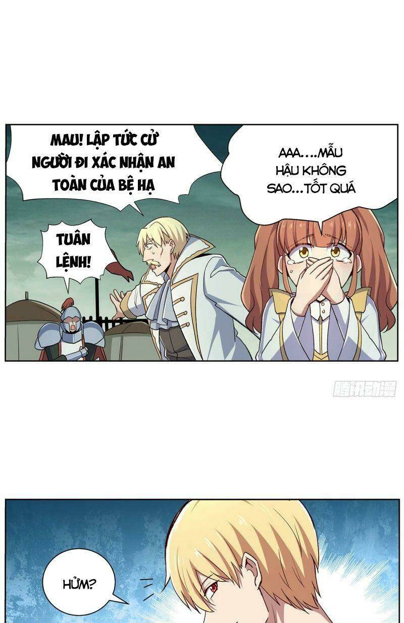 Ma Vương Thất Nghiệp: Chapter 173