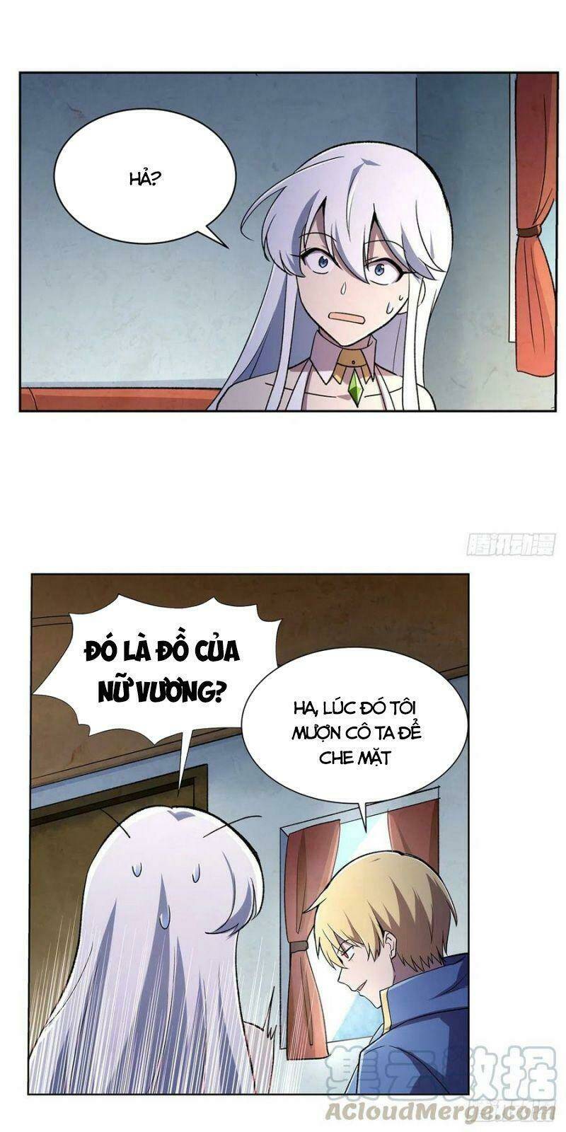 Ma Vương Thất Nghiệp: Chapter 174