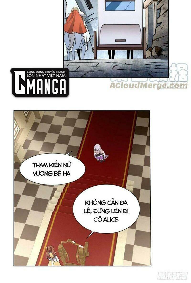 Ma Vương Thất Nghiệp: Chapter 174