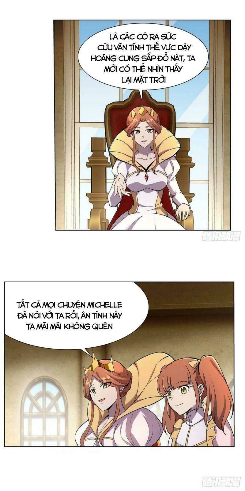 Ma Vương Thất Nghiệp: Chapter 174