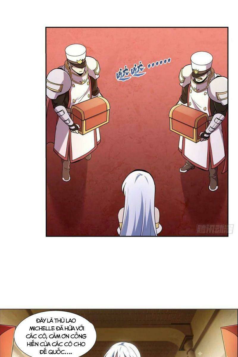 Ma Vương Thất Nghiệp: Chapter 174