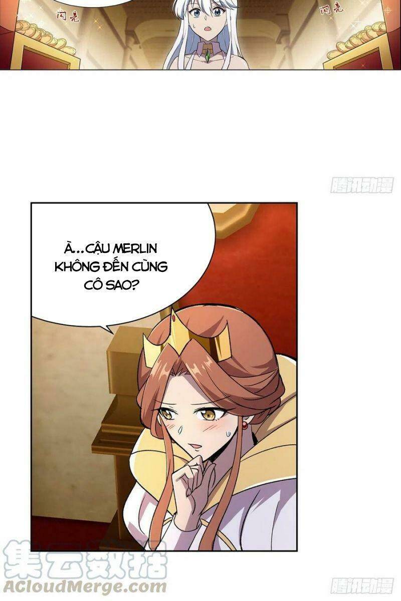 Ma Vương Thất Nghiệp: Chapter 174