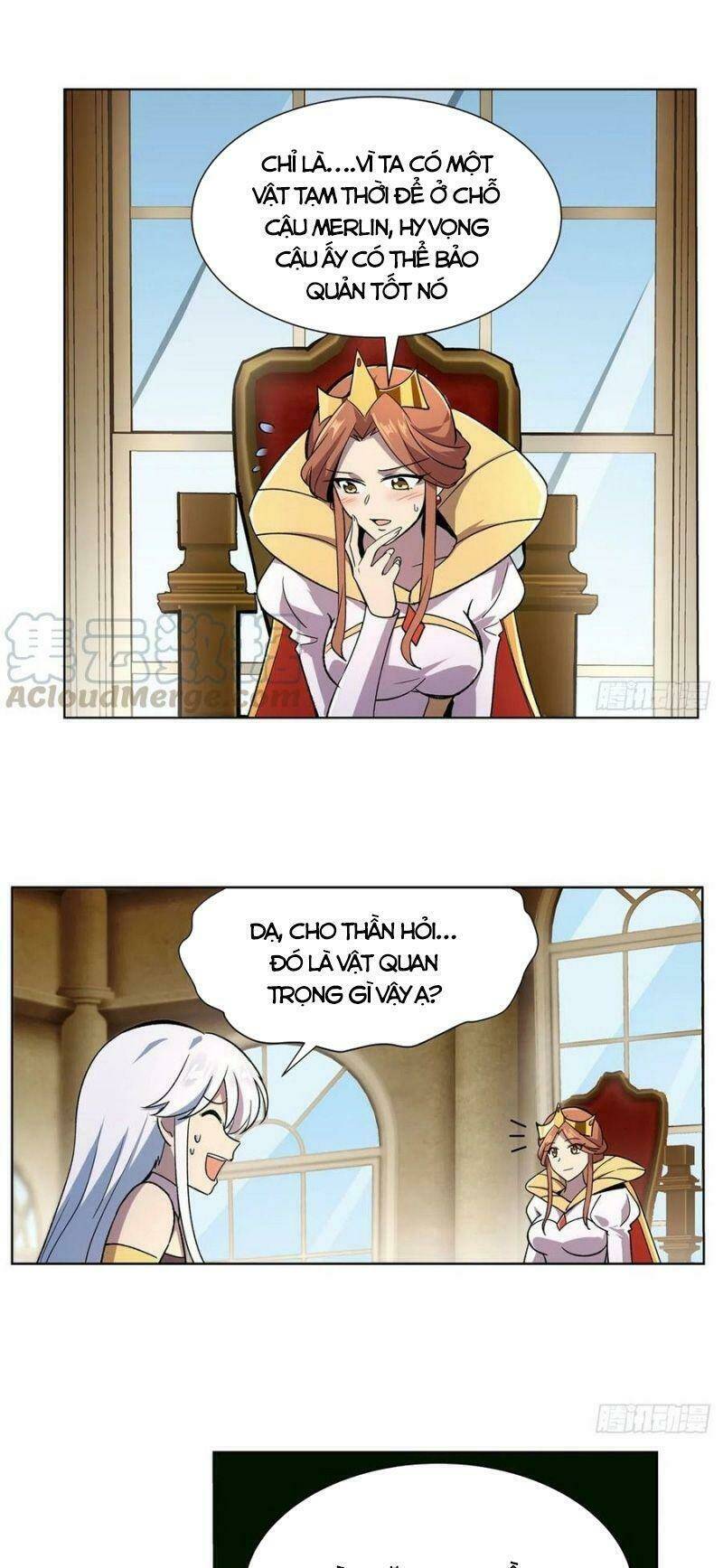 Ma Vương Thất Nghiệp: Chapter 174