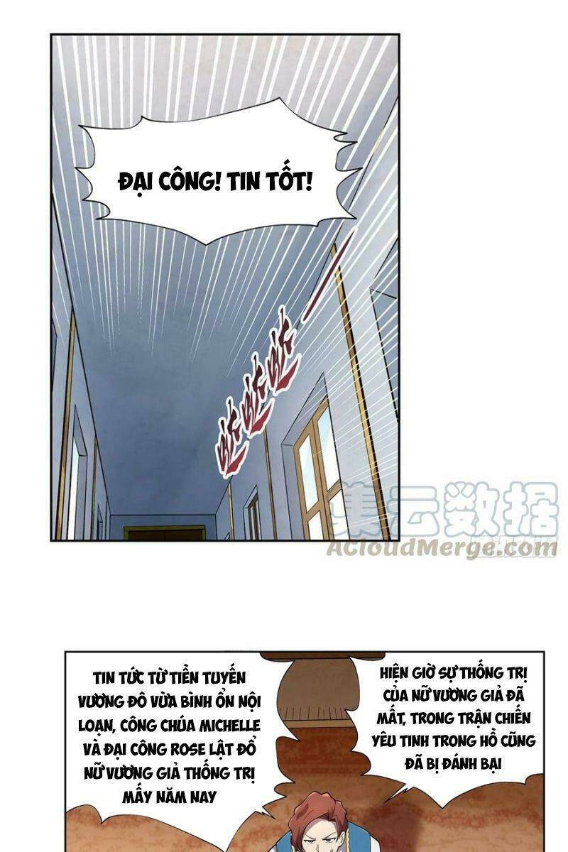 Ma Vương Thất Nghiệp: Chapter 174
