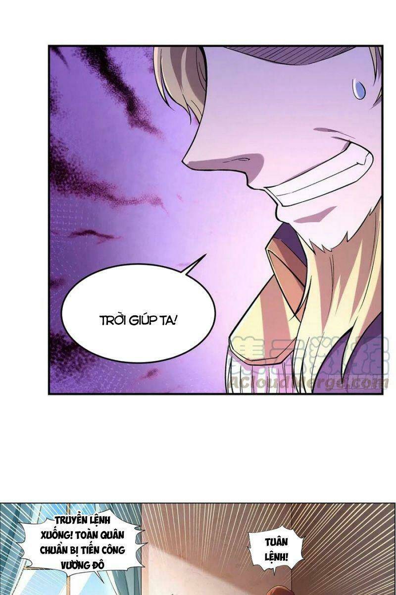Ma Vương Thất Nghiệp: Chapter 174