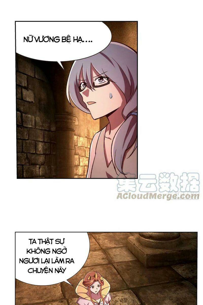 Ma Vương Thất Nghiệp: Chapter 174
