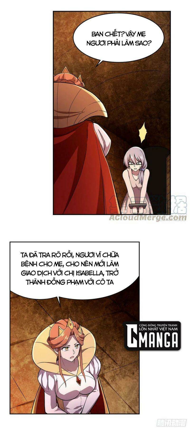 Ma Vương Thất Nghiệp: Chapter 174