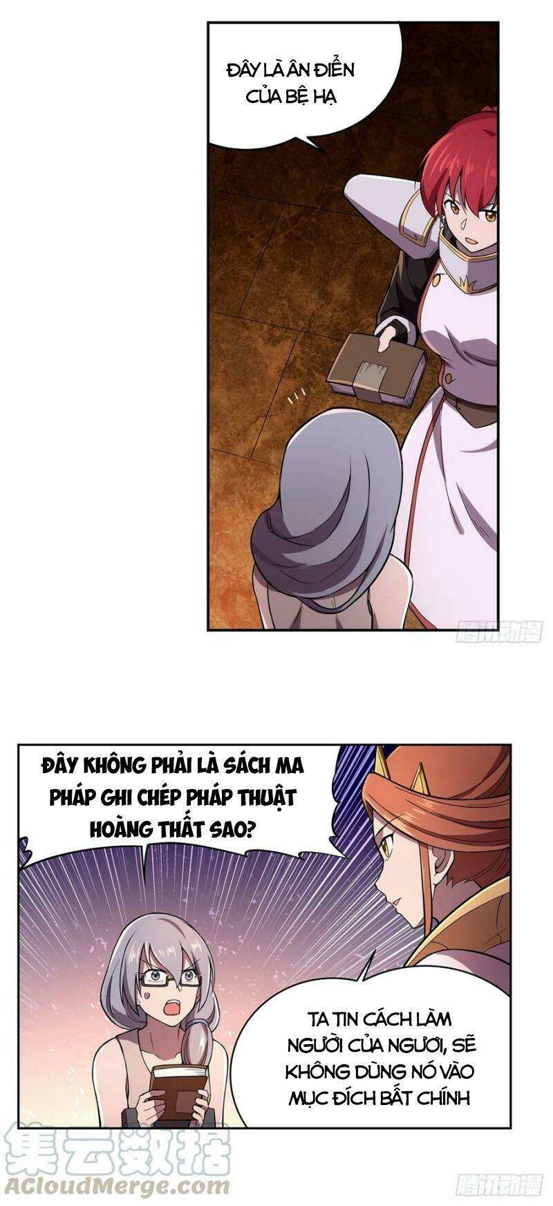 Ma Vương Thất Nghiệp: Chapter 174
