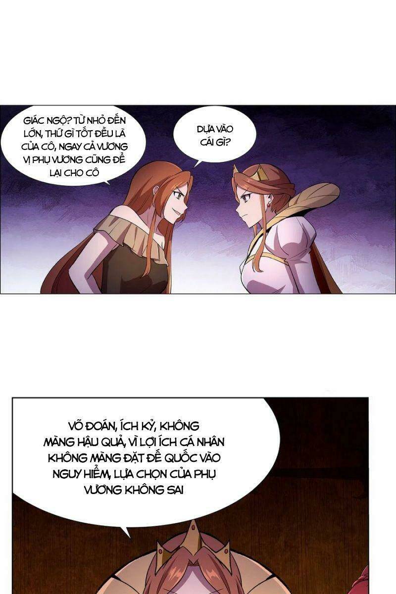 Ma Vương Thất Nghiệp: Chapter 174