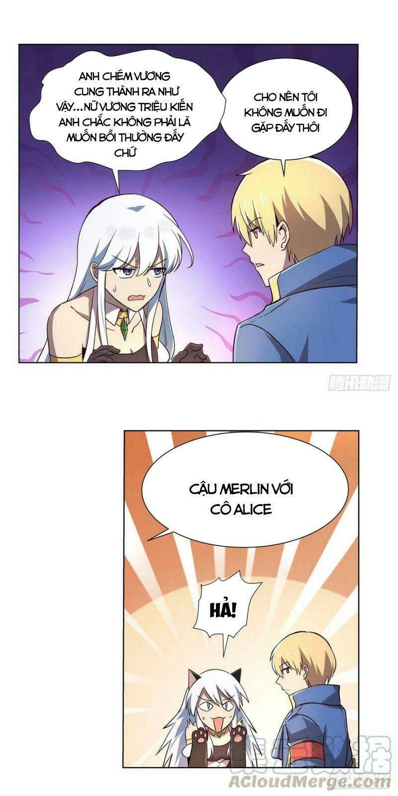Ma Vương Thất Nghiệp: Chapter 174