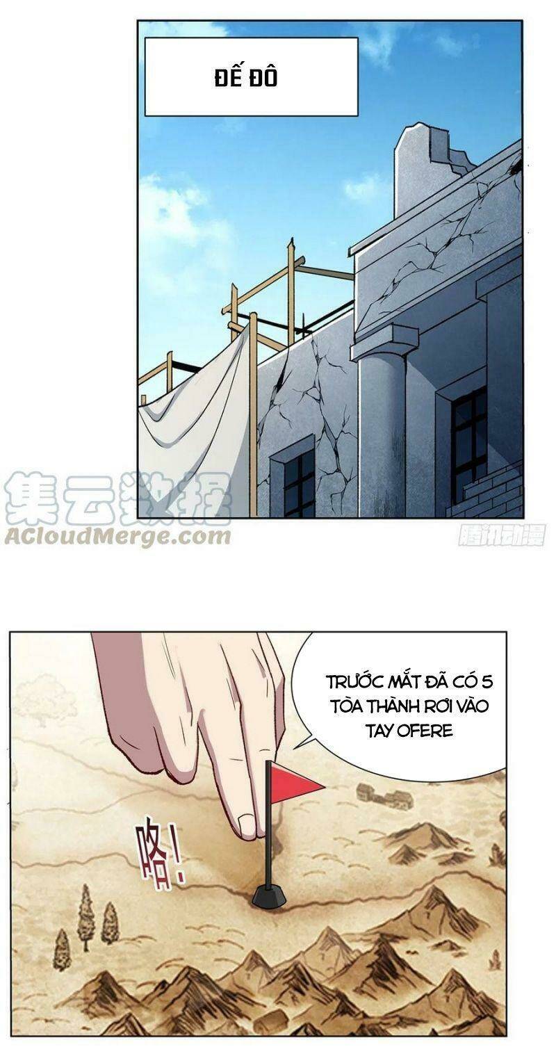 Ma Vương Thất Nghiệp: Chapter 175