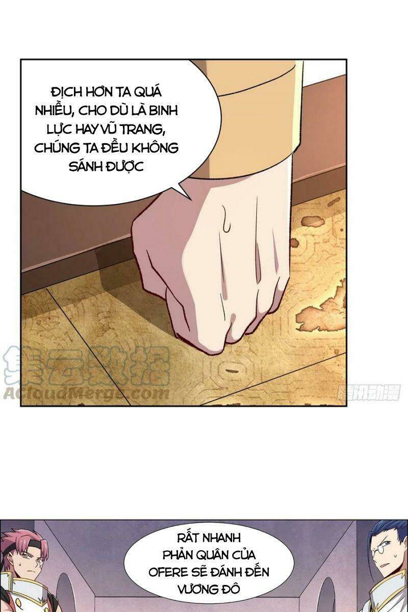 Ma Vương Thất Nghiệp: Chapter 175