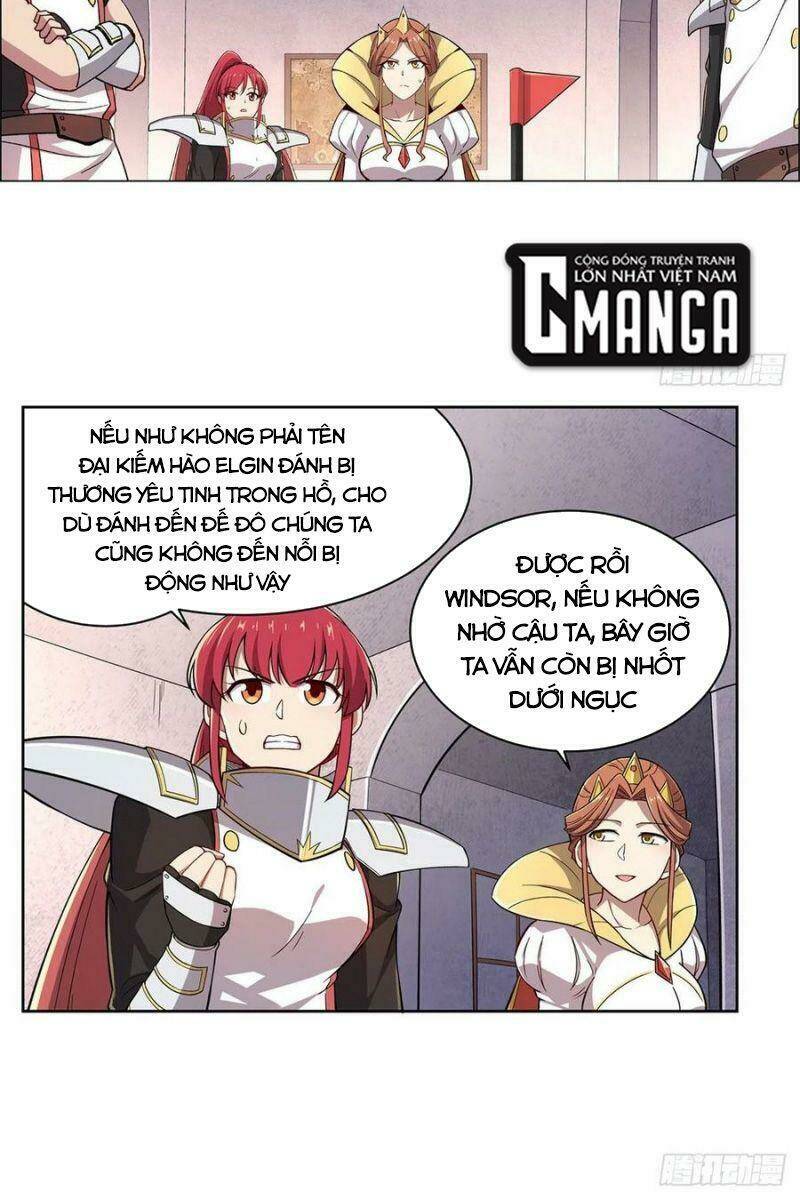 Ma Vương Thất Nghiệp: Chapter 175