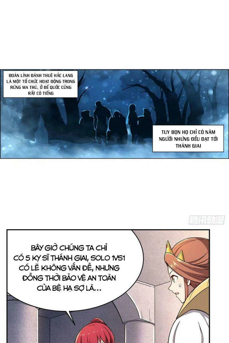 Ma Vương Thất Nghiệp: Chapter 175