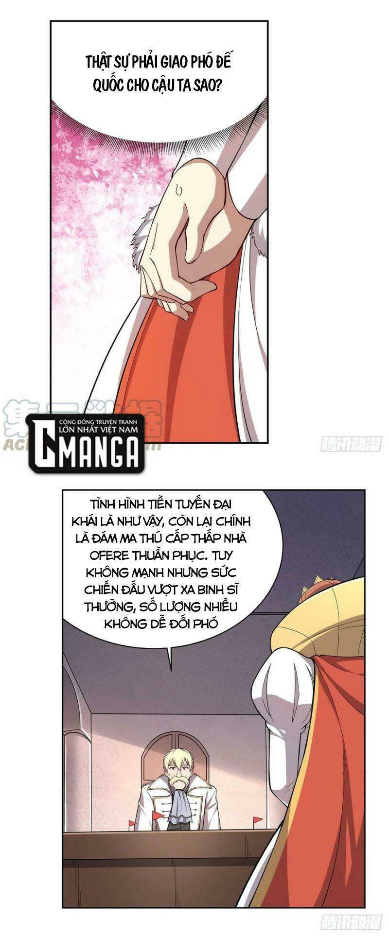 Ma Vương Thất Nghiệp: Chapter 175