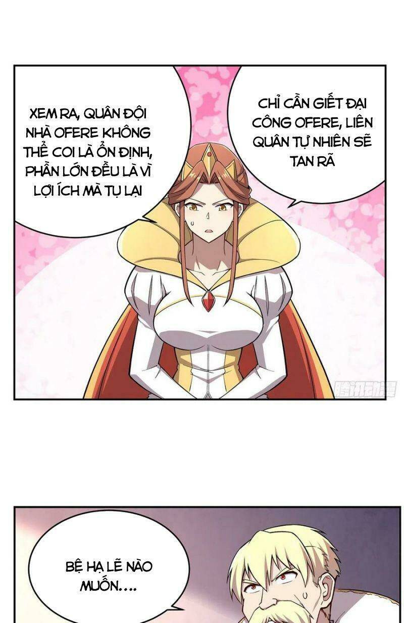 Ma Vương Thất Nghiệp: Chapter 175