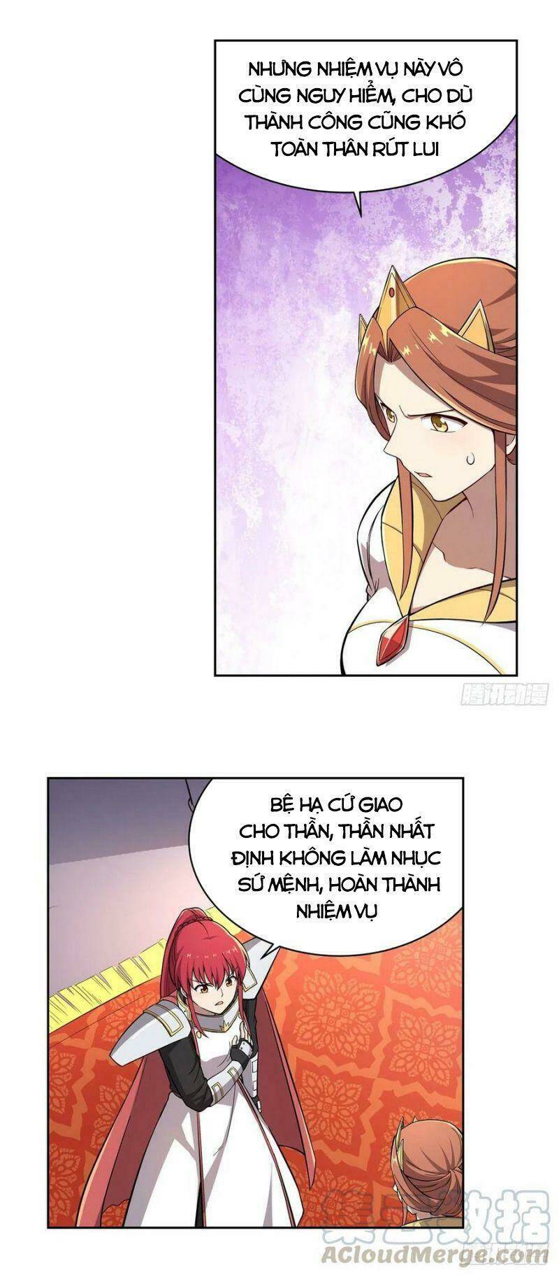 Ma Vương Thất Nghiệp: Chapter 175