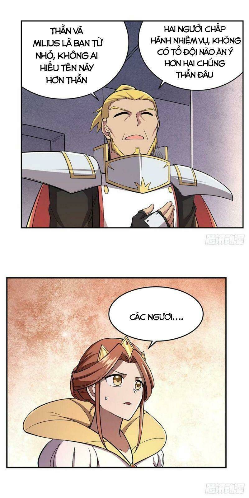Ma Vương Thất Nghiệp: Chapter 175