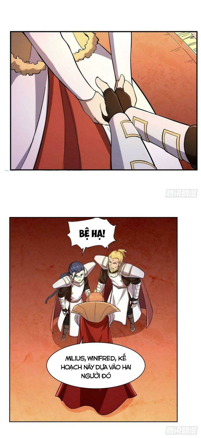 Ma Vương Thất Nghiệp: Chapter 175