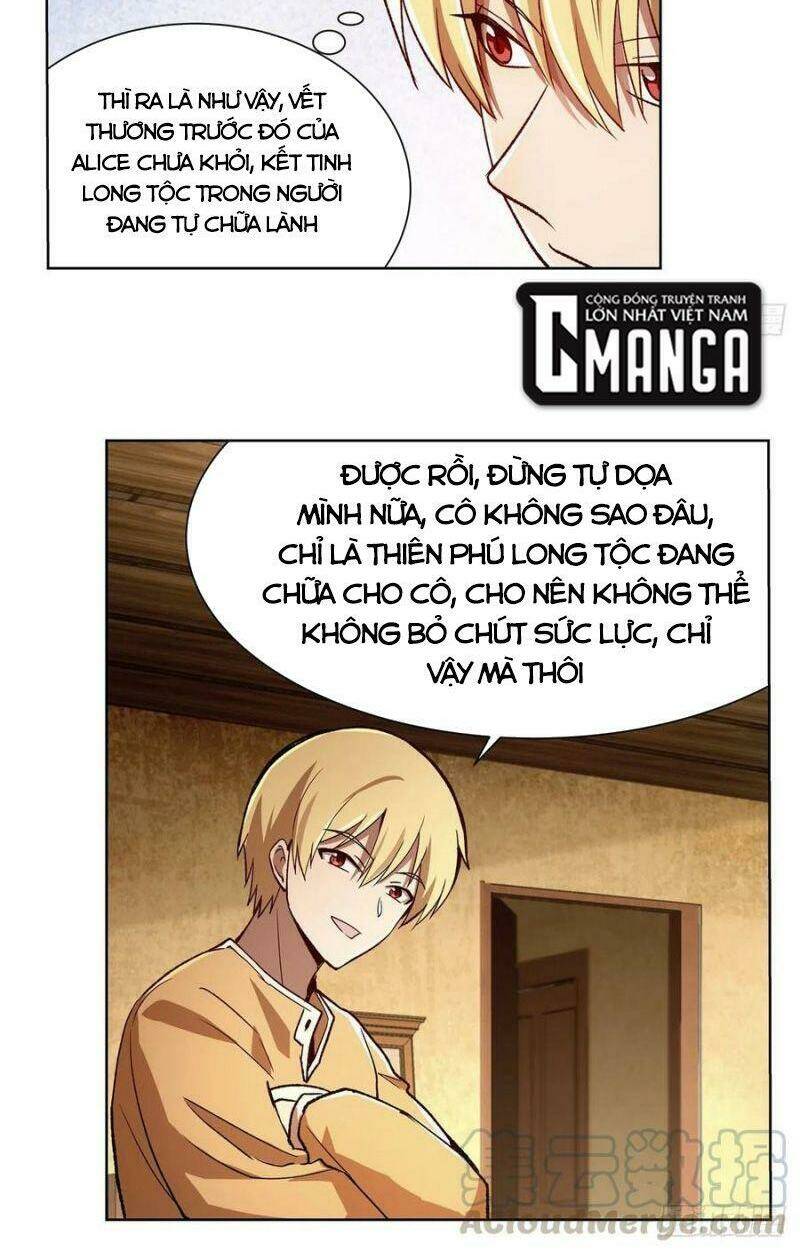 Ma Vương Thất Nghiệp: Chapter 175