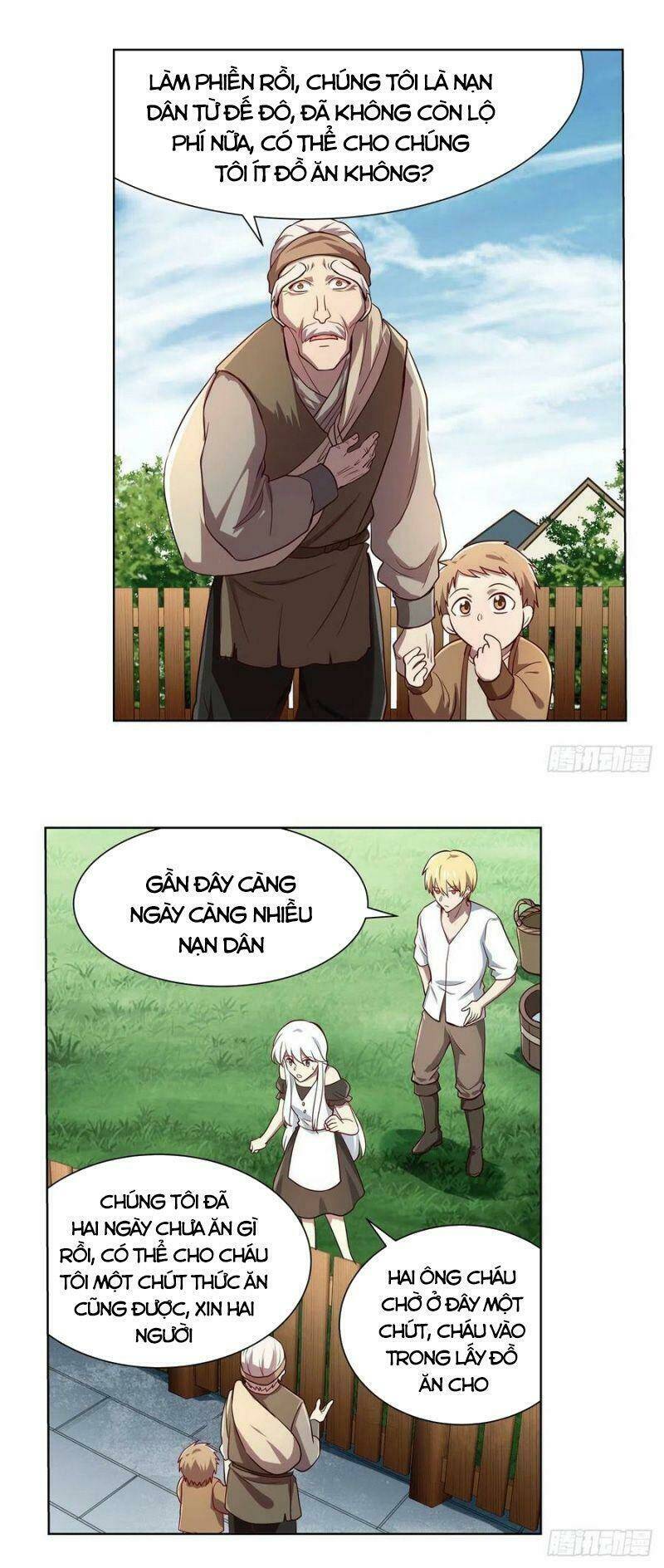 Ma Vương Thất Nghiệp: Chapter 176