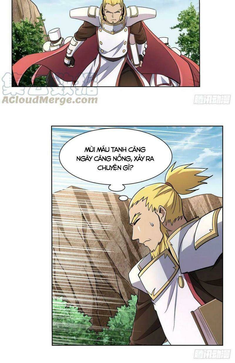 Ma Vương Thất Nghiệp: Chapter 176
