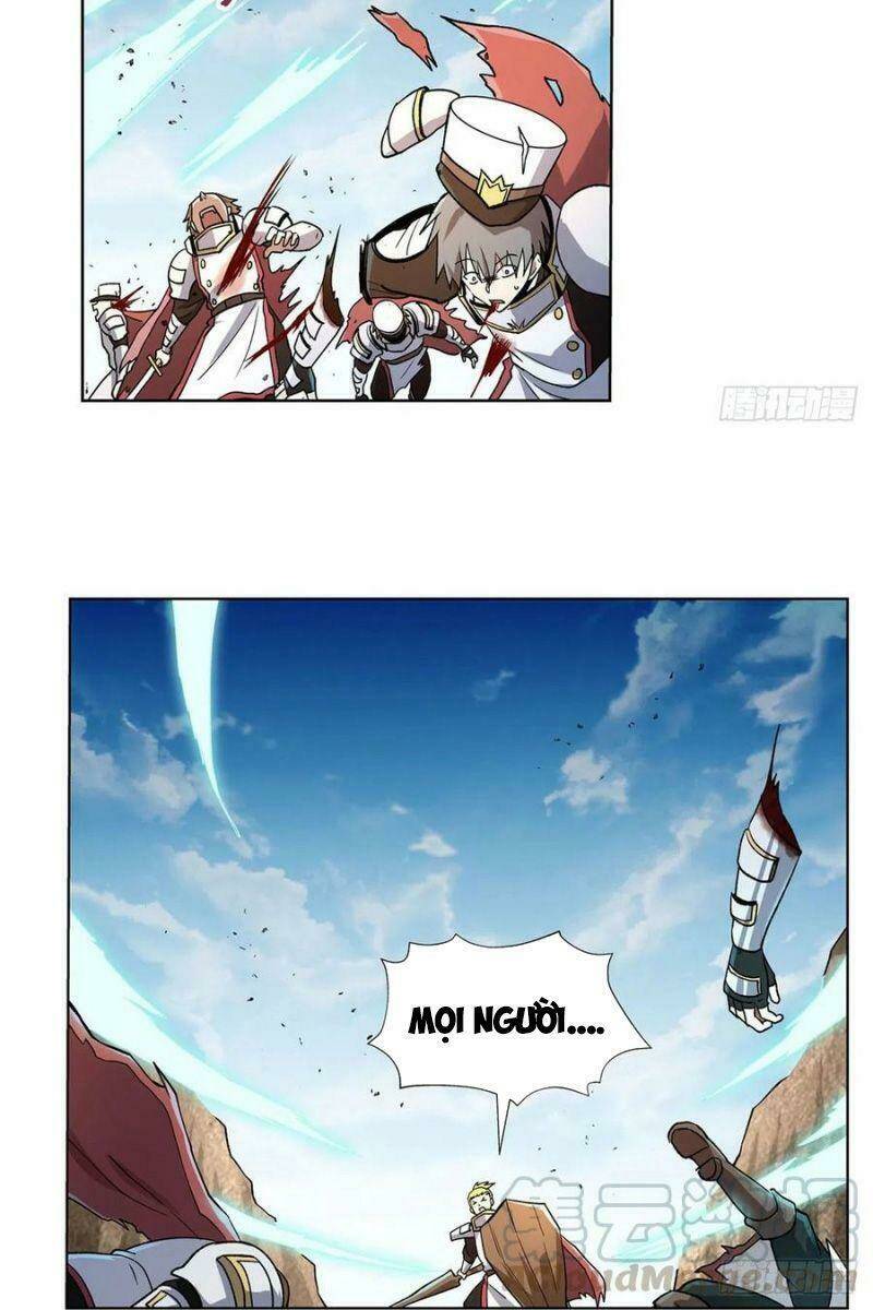 Ma Vương Thất Nghiệp: Chapter 176