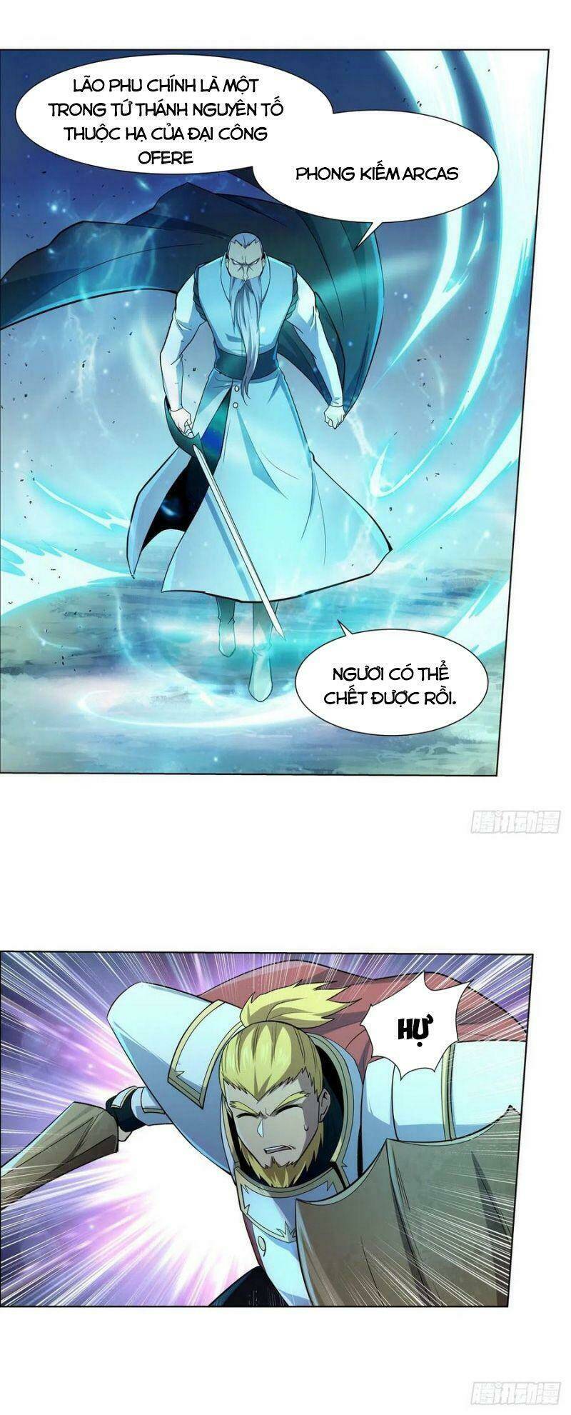 Ma Vương Thất Nghiệp: Chapter 176