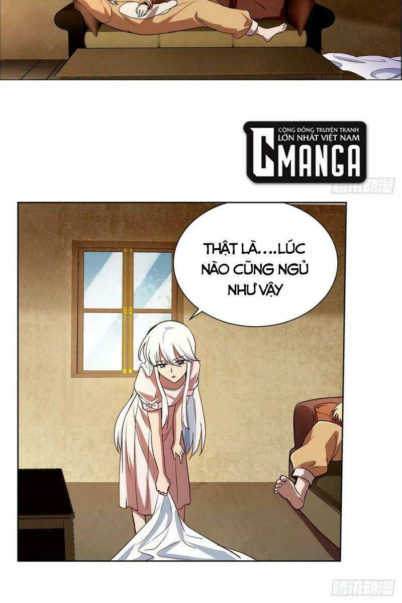 Ma Vương Thất Nghiệp: Chapter 176