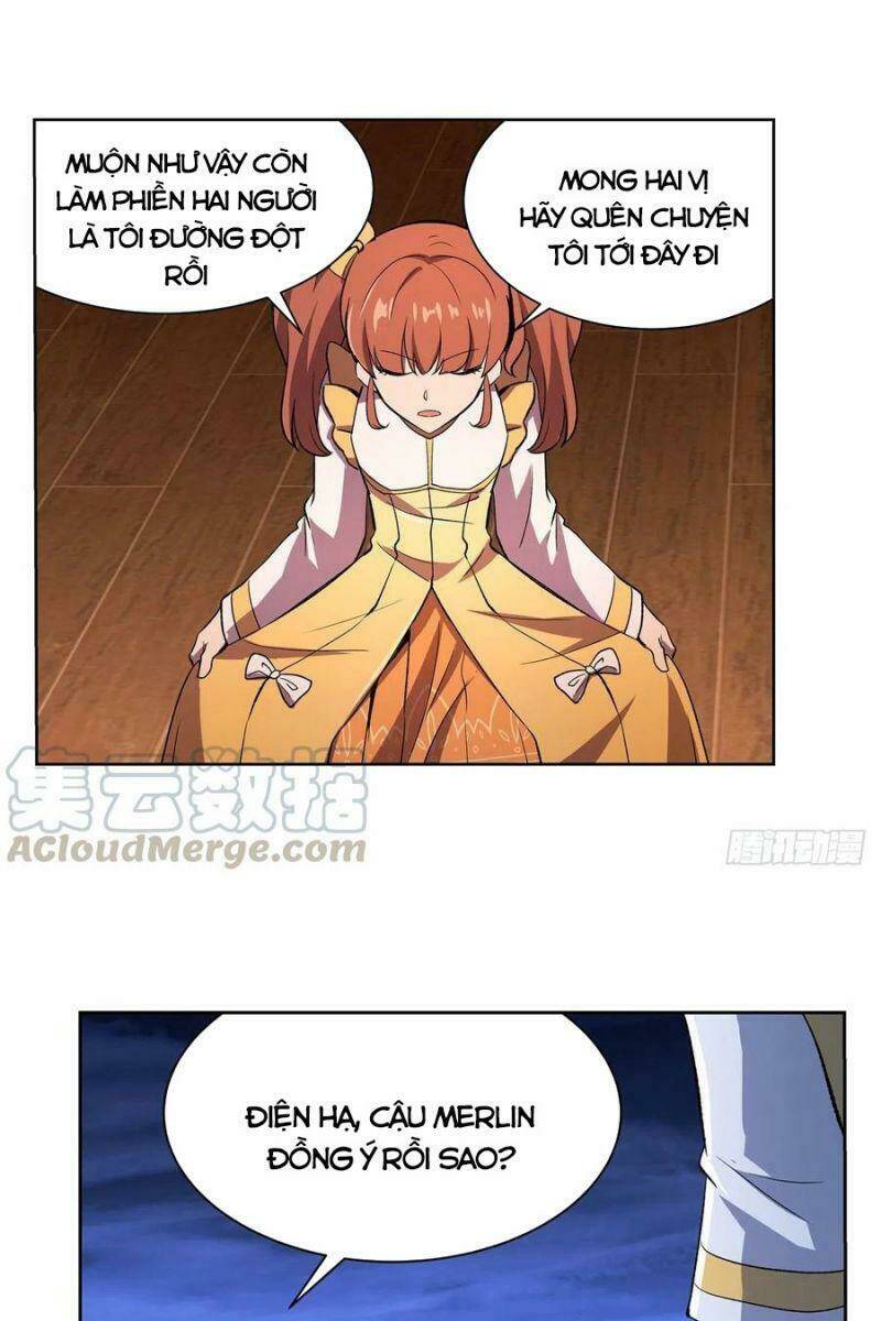 Ma Vương Thất Nghiệp: Chapter 178