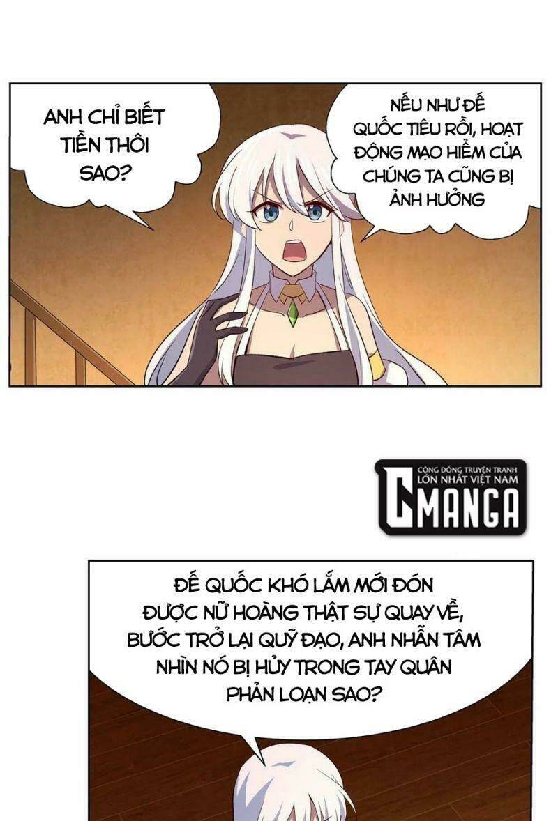 Ma Vương Thất Nghiệp: Chapter 178