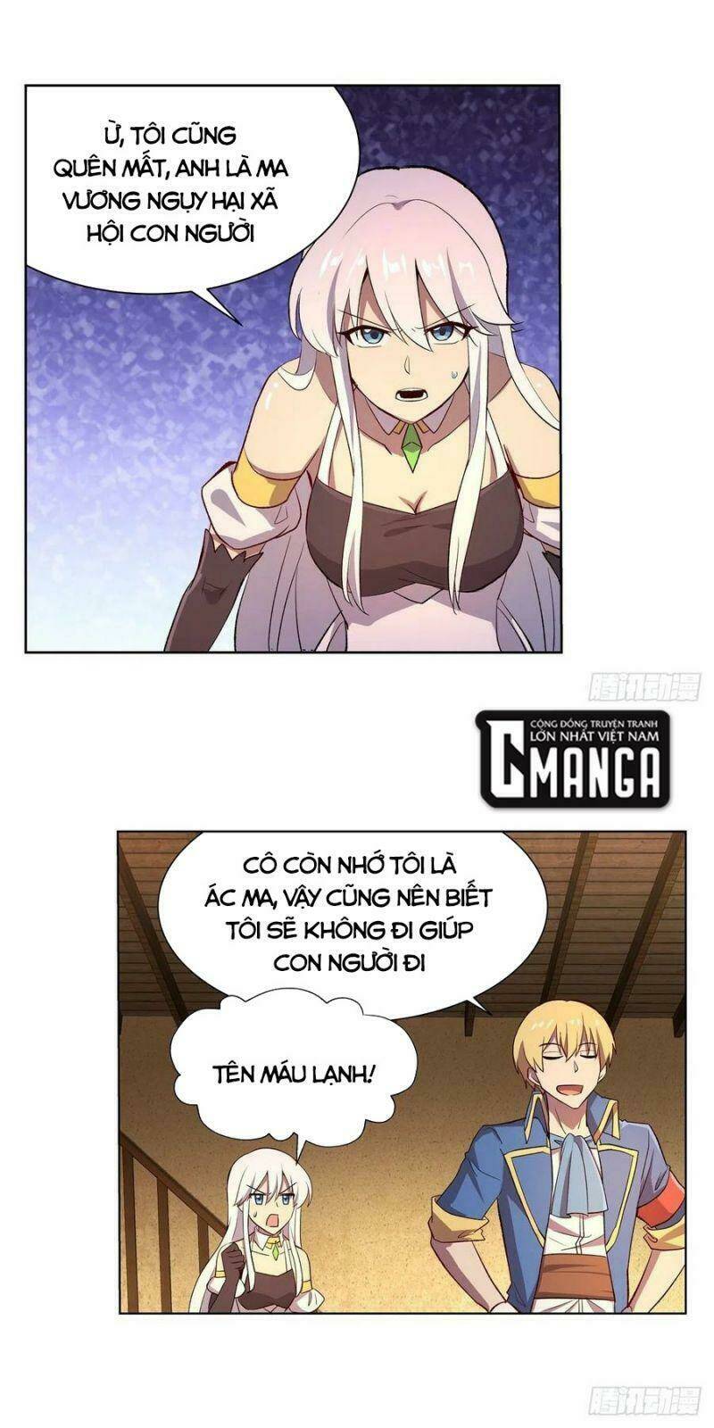Ma Vương Thất Nghiệp: Chapter 178