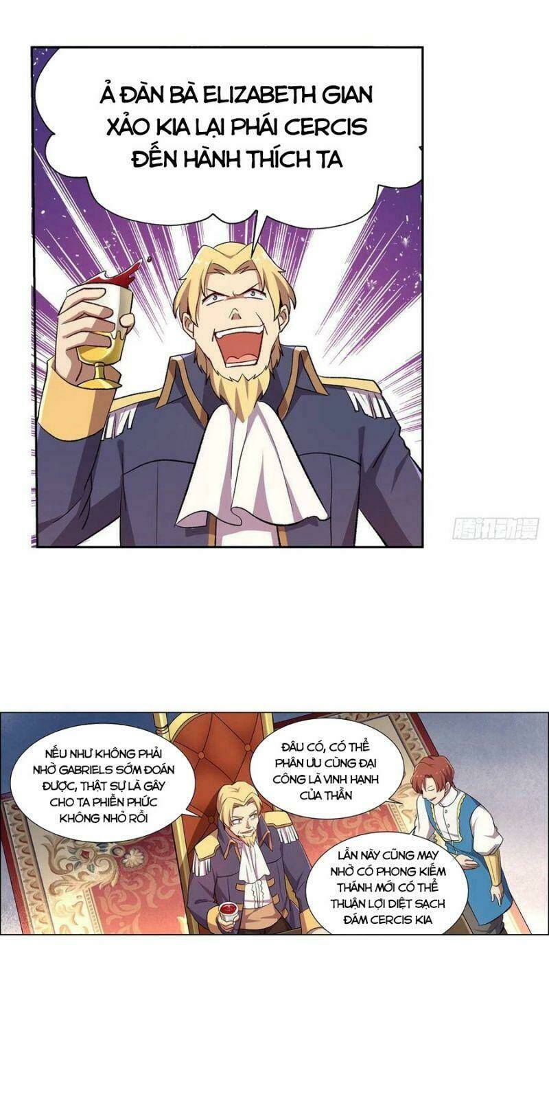 Ma Vương Thất Nghiệp: Chapter 178