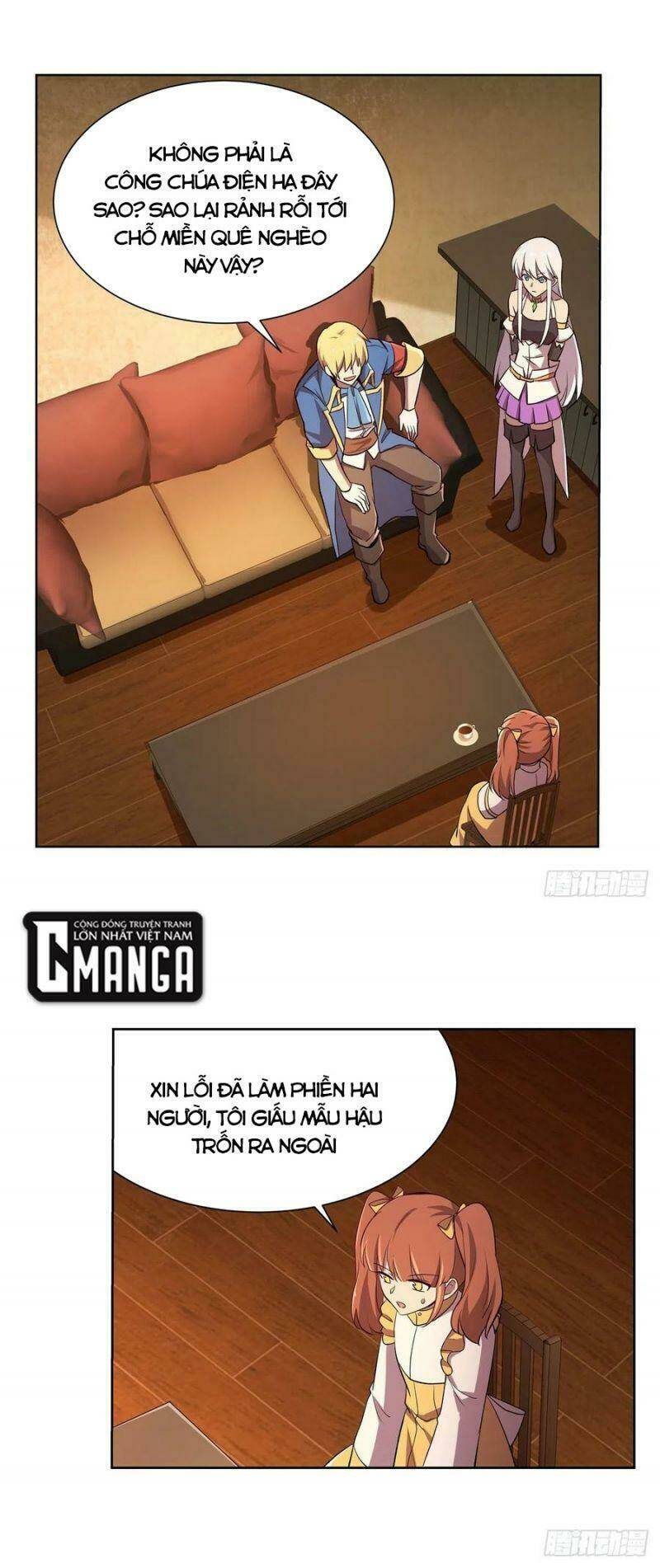Ma Vương Thất Nghiệp: Chapter 178