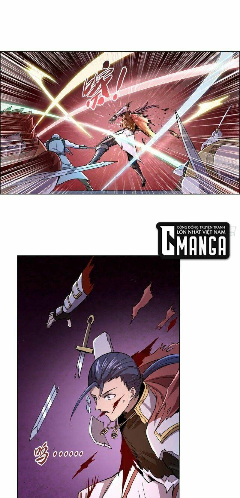Ma Vương Thất Nghiệp: Chapter 179