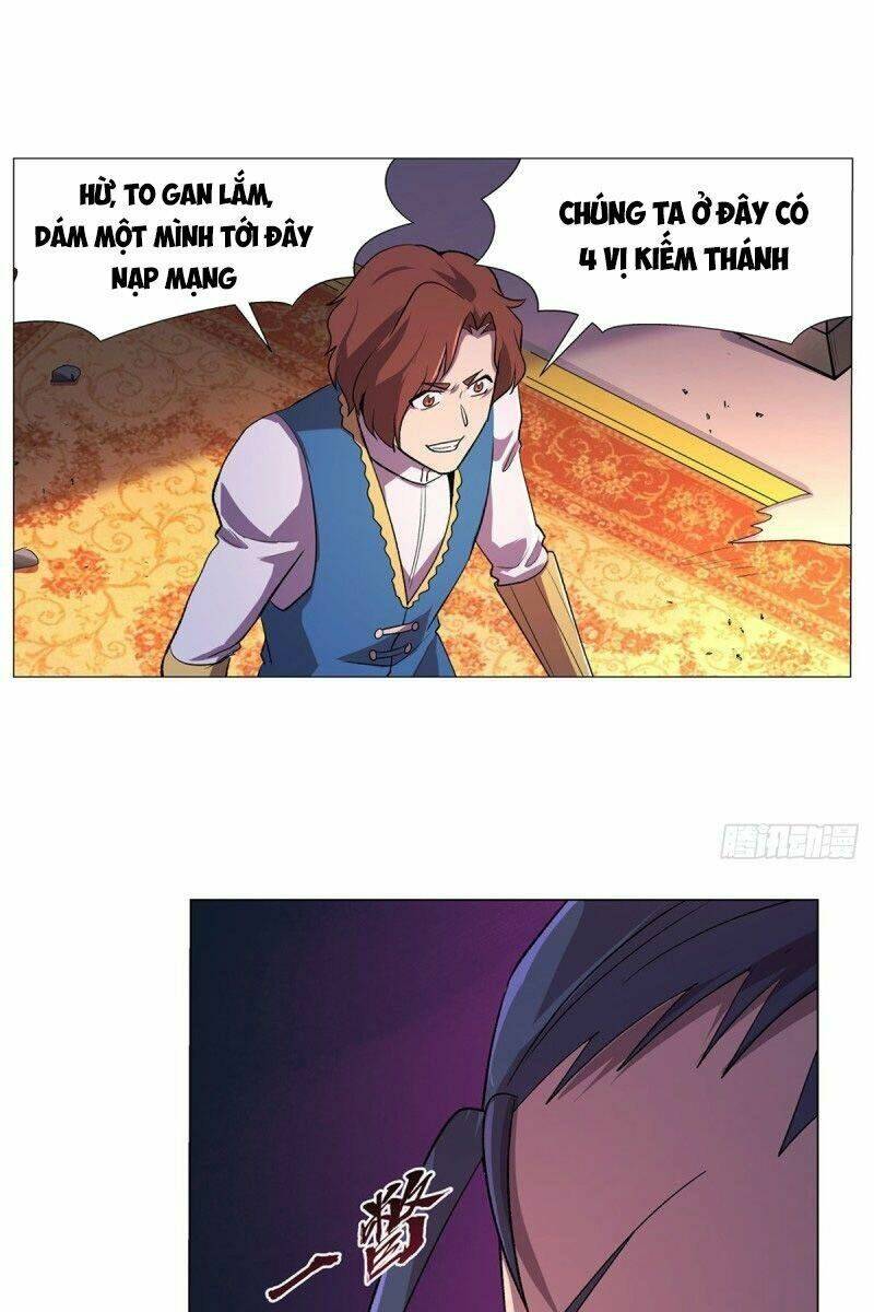Ma Vương Thất Nghiệp: Chapter 179