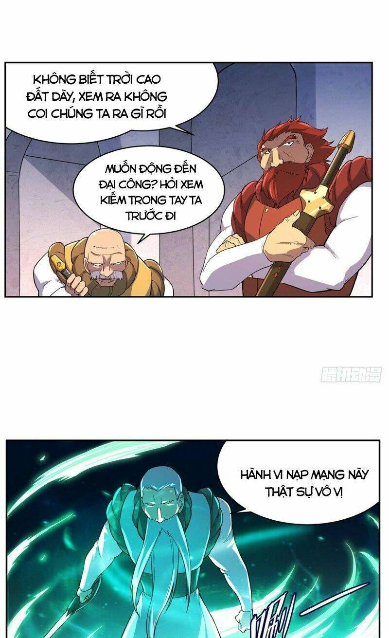 Ma Vương Thất Nghiệp: Chapter 179