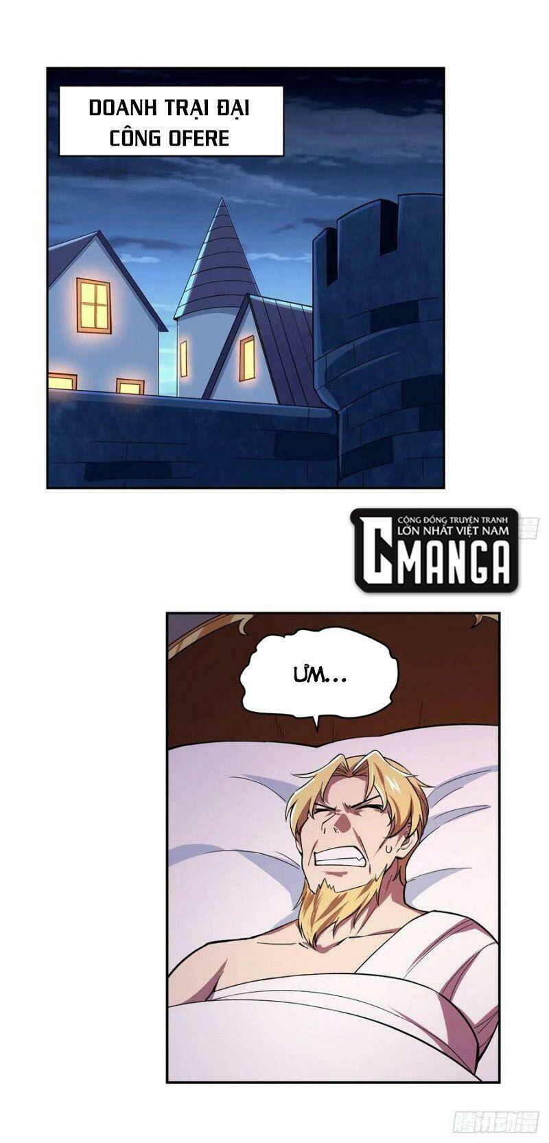 Ma Vương Thất Nghiệp: Chapter 180